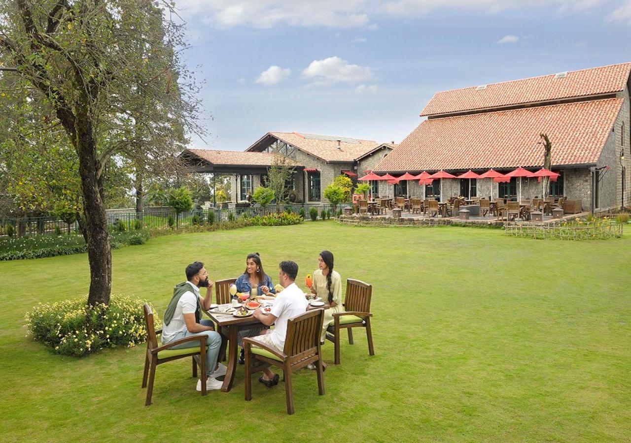 The Tamara Kodai Kodaikanal Exterior foto