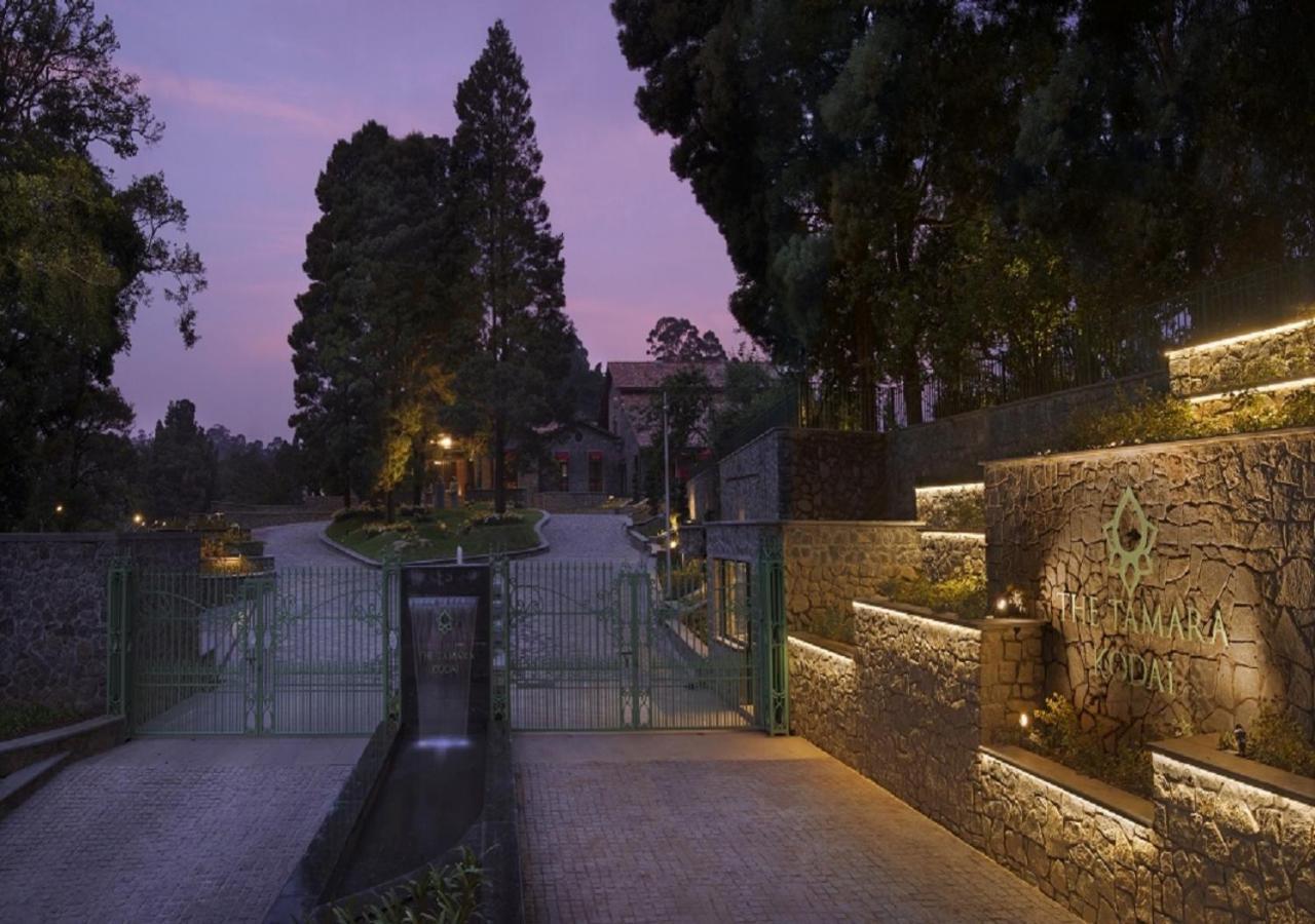 The Tamara Kodai Kodaikanal Exterior foto