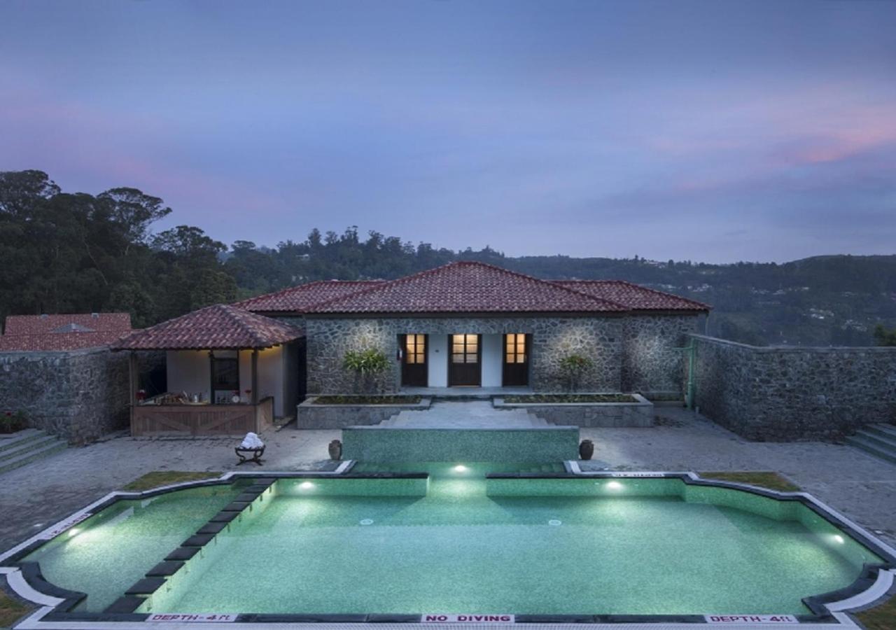 The Tamara Kodai Kodaikanal Exterior foto