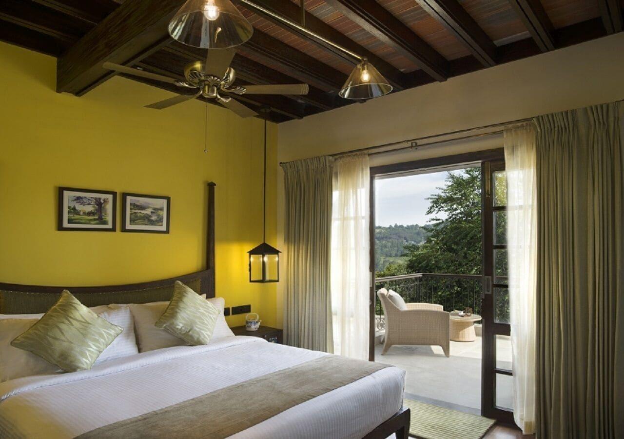 The Tamara Kodai Kodaikanal Exterior foto