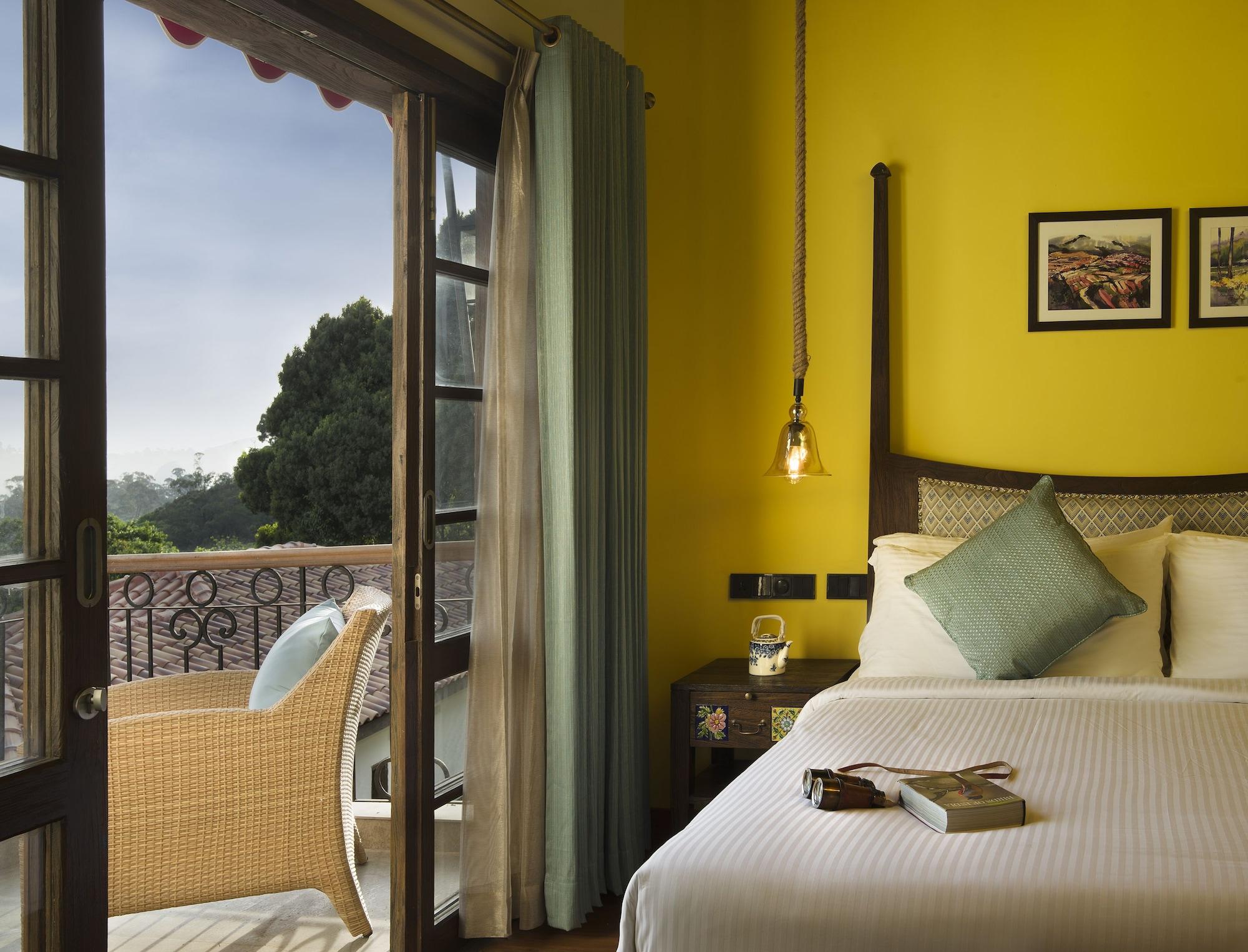 The Tamara Kodai Kodaikanal Exterior foto
