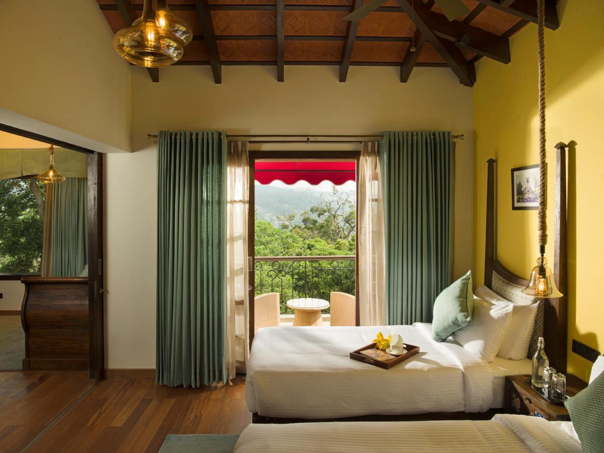 The Tamara Kodai Kodaikanal Exterior foto